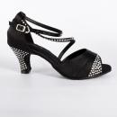 Strass noir 6cm