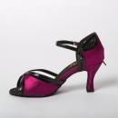  Tango negro/morado 7,5cm