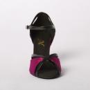 Tango purple/black 7,5cm