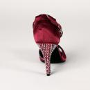 Strass burgundy 10cm