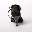 Strass negro 7,5cm