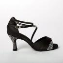 Strass negro 7,5cm