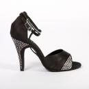 Strass noir 10cm