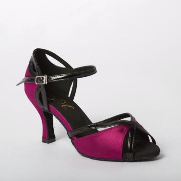  Tango negro/morado 7,5cm