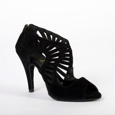 Lola black 10cm