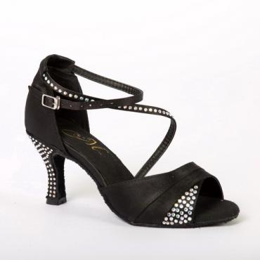 Strass negro 7,5cm